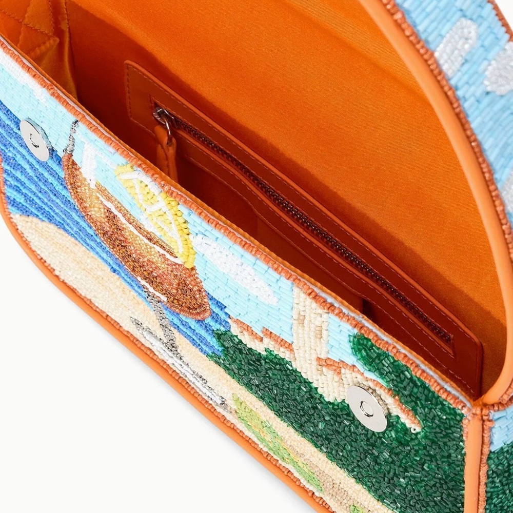 STAUD BEADED TOMMY BAG - Picture 6 of 10